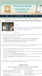 Mobile Screenshot of hilliardacupuncture.com